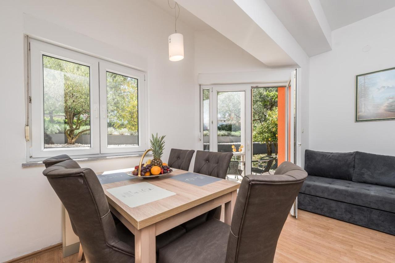 טרוגיר Villa Mihaela מראה חיצוני תמונה