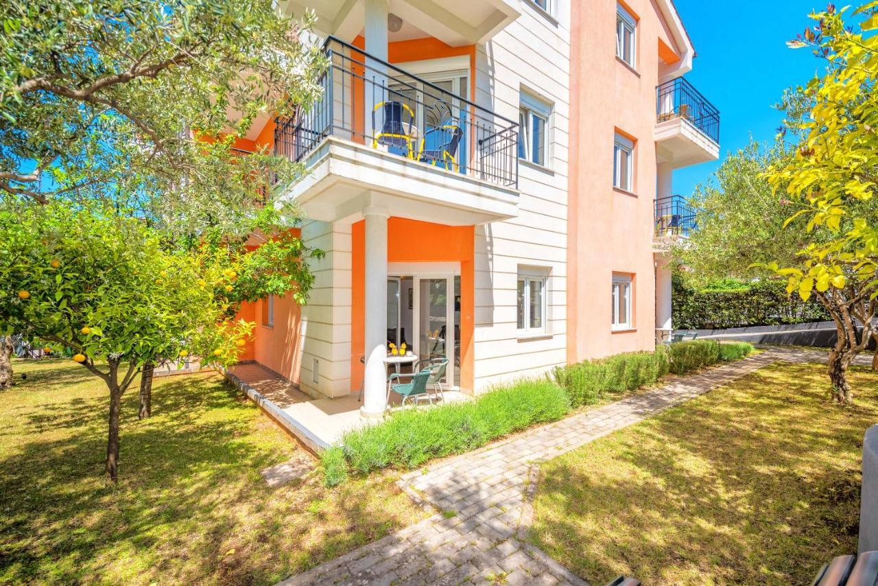 טרוגיר Villa Mihaela מראה חיצוני תמונה